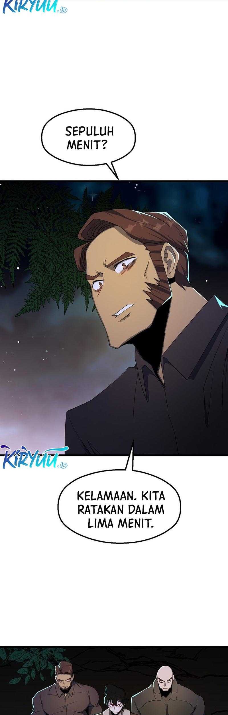 The Strongest Unemployed Hero Chapter 41 - halaman 46