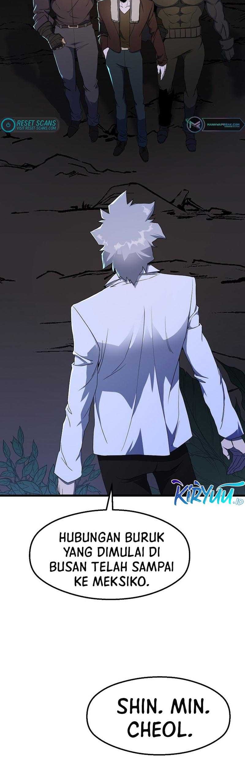 The Strongest Unemployed Hero Chapter 41 - halaman 47