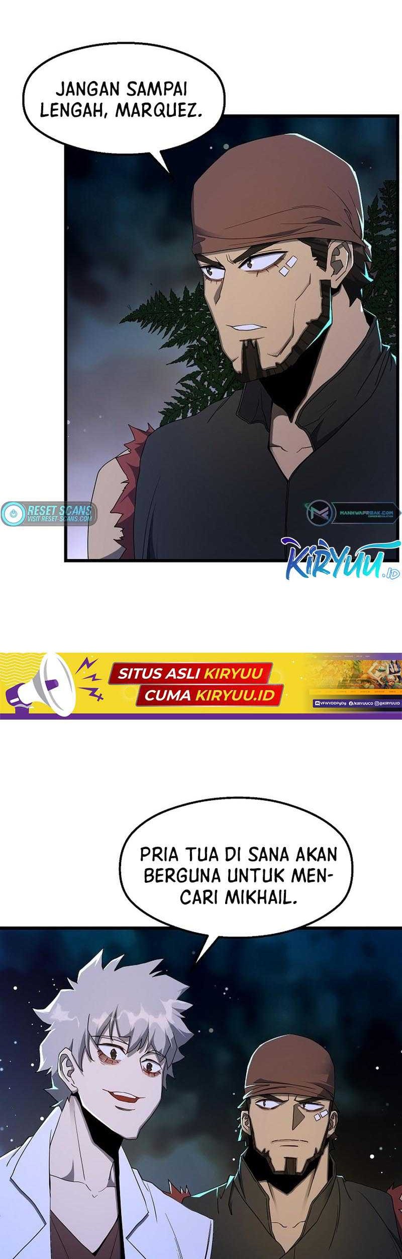The Strongest Unemployed Hero Chapter 41 - halaman 7