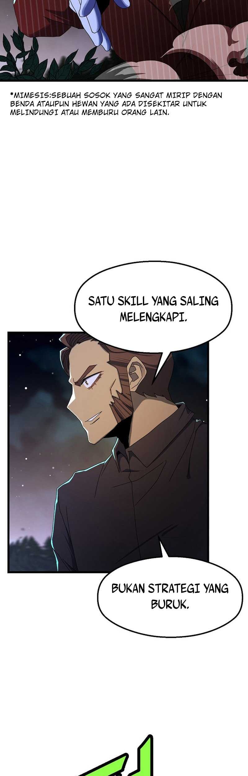 The Strongest Unemployed Hero Chapter 42 - halaman 12