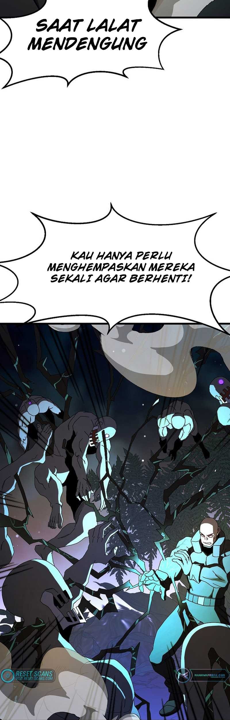 The Strongest Unemployed Hero Chapter 42 - halaman 16