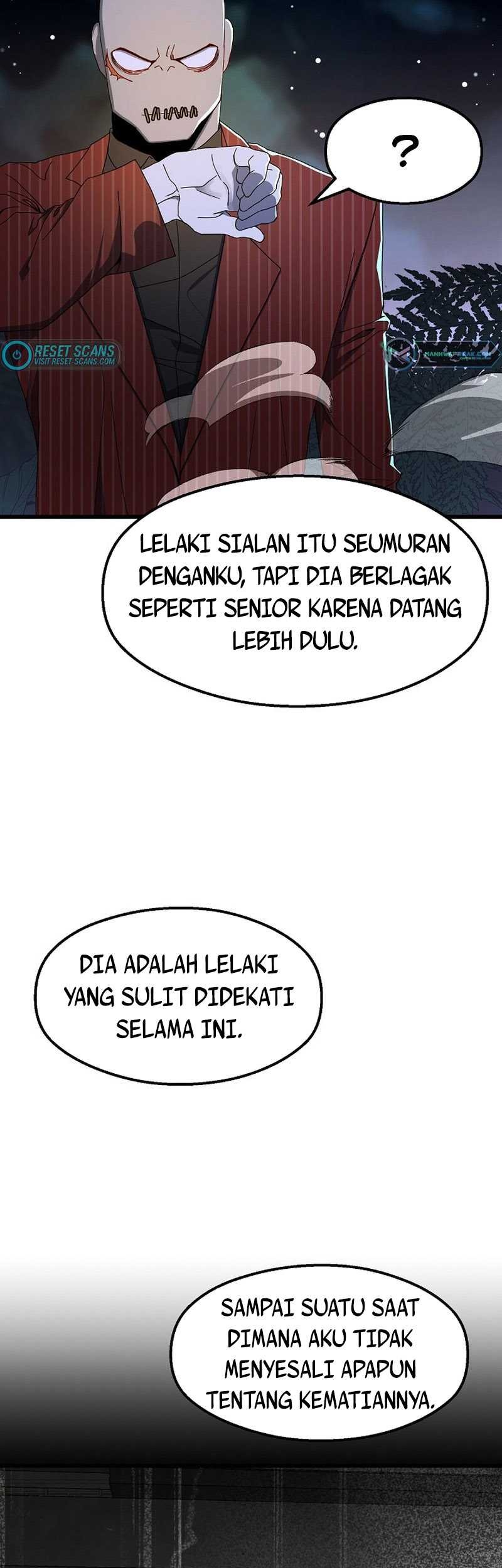 The Strongest Unemployed Hero Chapter 42 - halaman 2