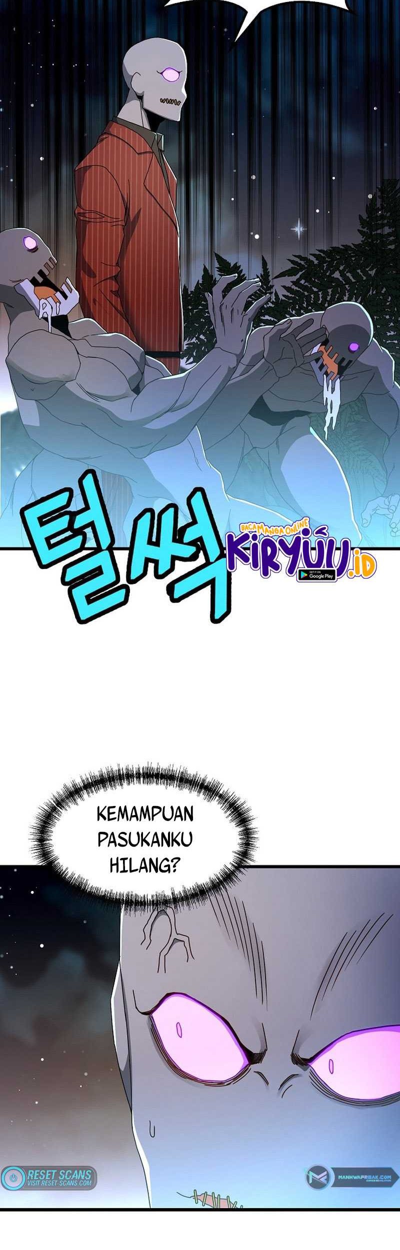 The Strongest Unemployed Hero Chapter 42 - halaman 32