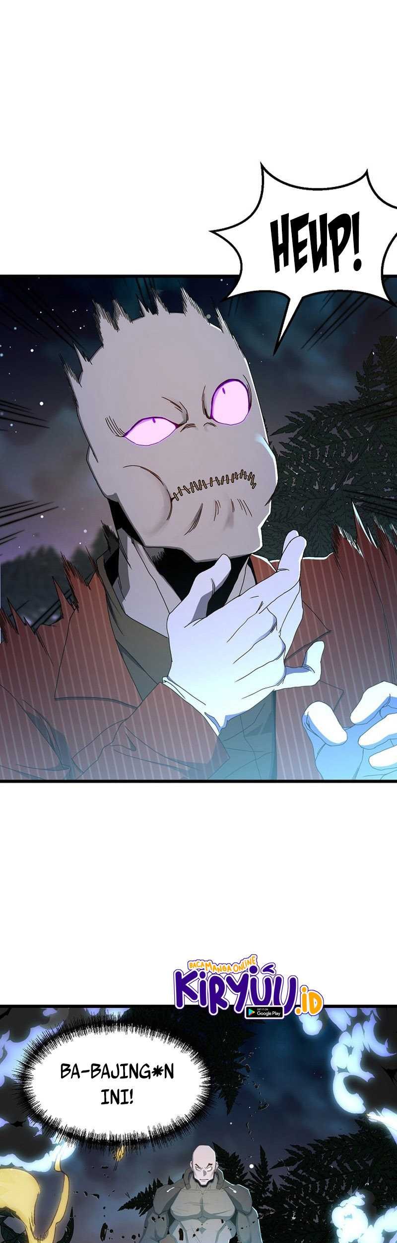 The Strongest Unemployed Hero Chapter 42 - halaman 33