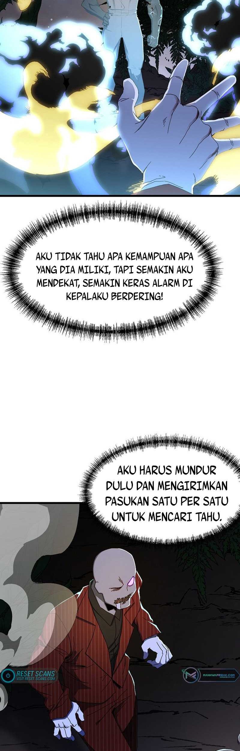 The Strongest Unemployed Hero Chapter 42 - halaman 34