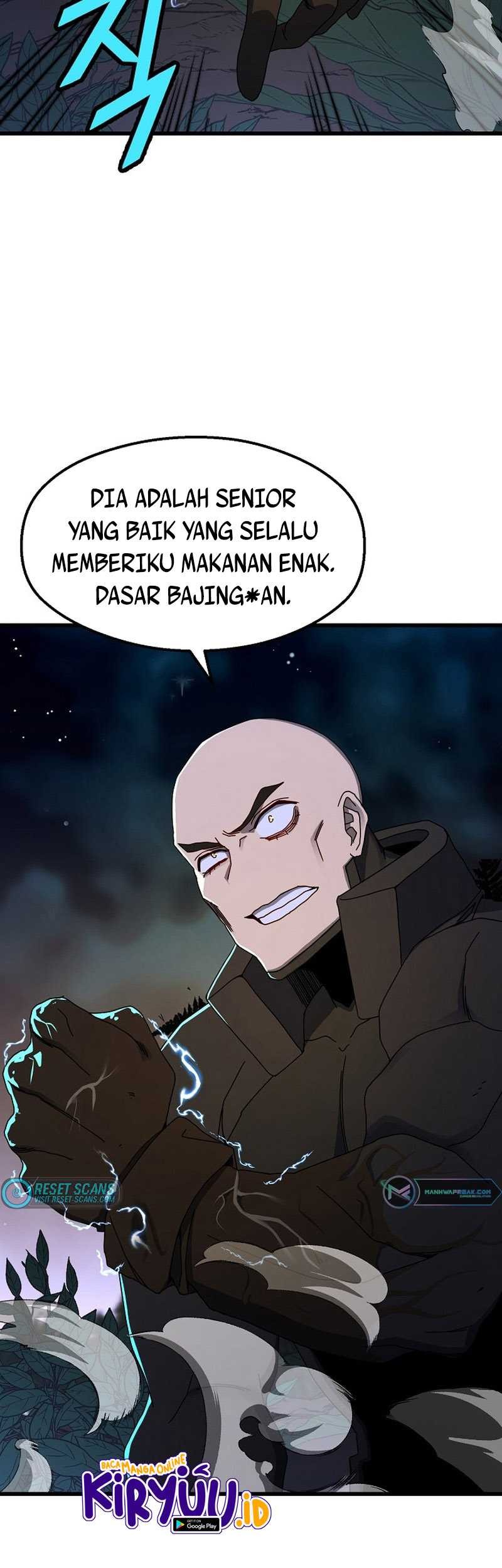 The Strongest Unemployed Hero Chapter 42 - halaman 4