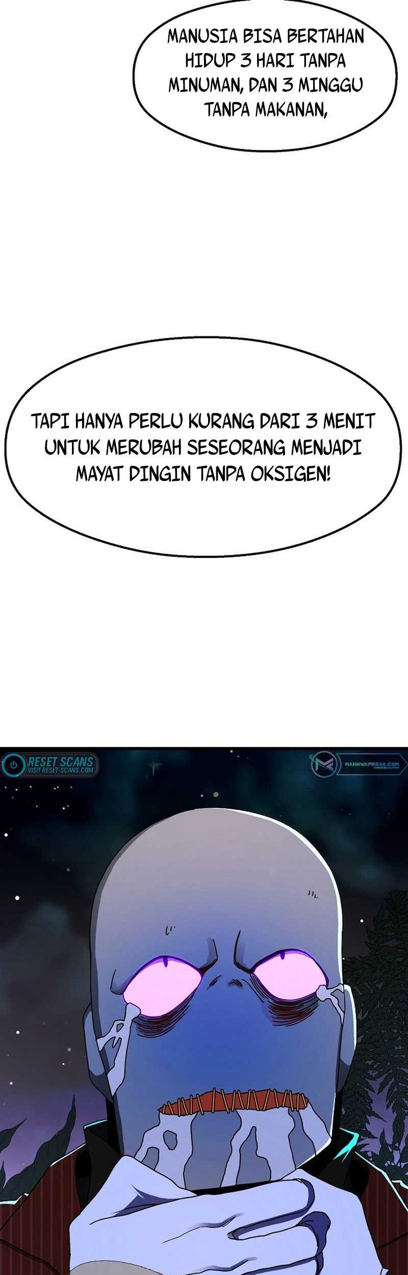 The Strongest Unemployed Hero Chapter 42 - halaman 40