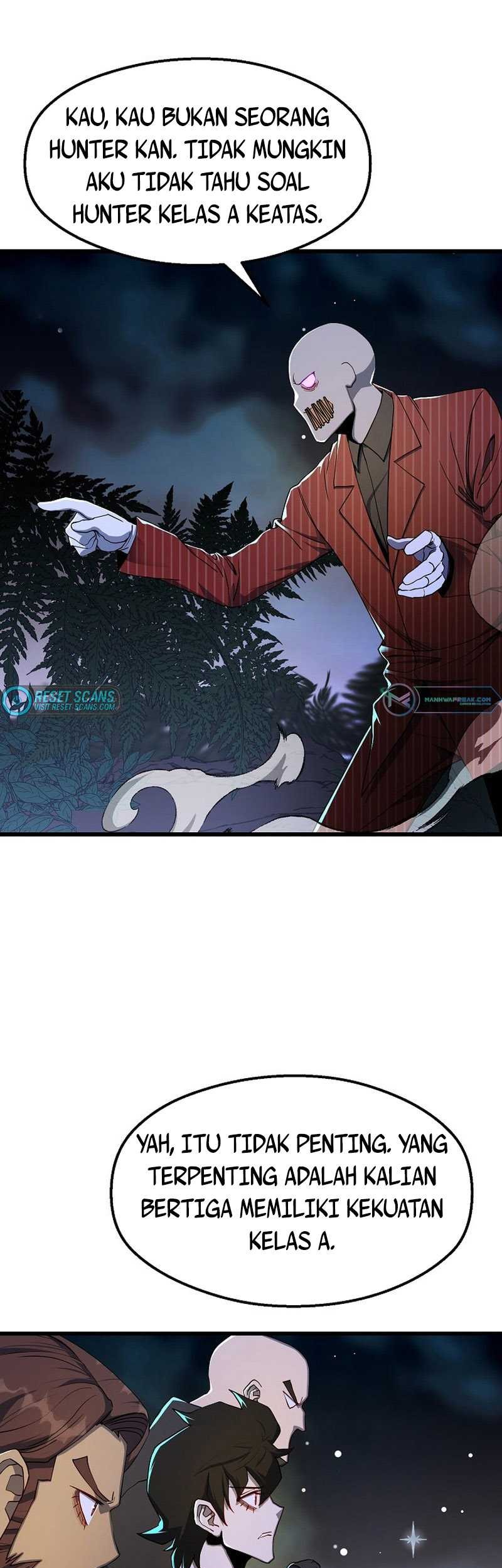 The Strongest Unemployed Hero Chapter 42 - halaman 46