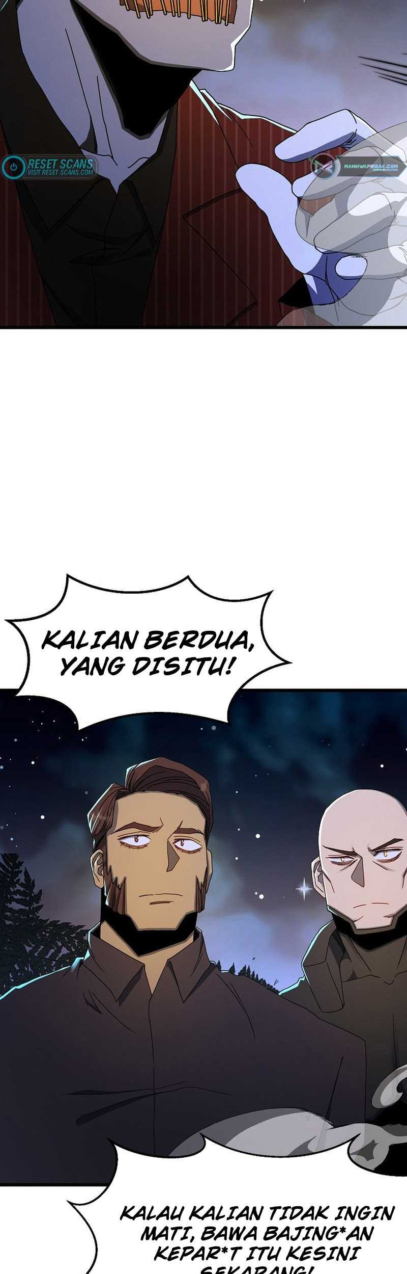 The Strongest Unemployed Hero Chapter 42 - halaman 58
