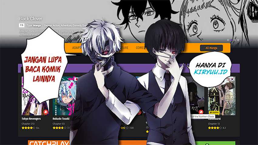 The Strongest Unemployed Hero Chapter 42 - halaman 61