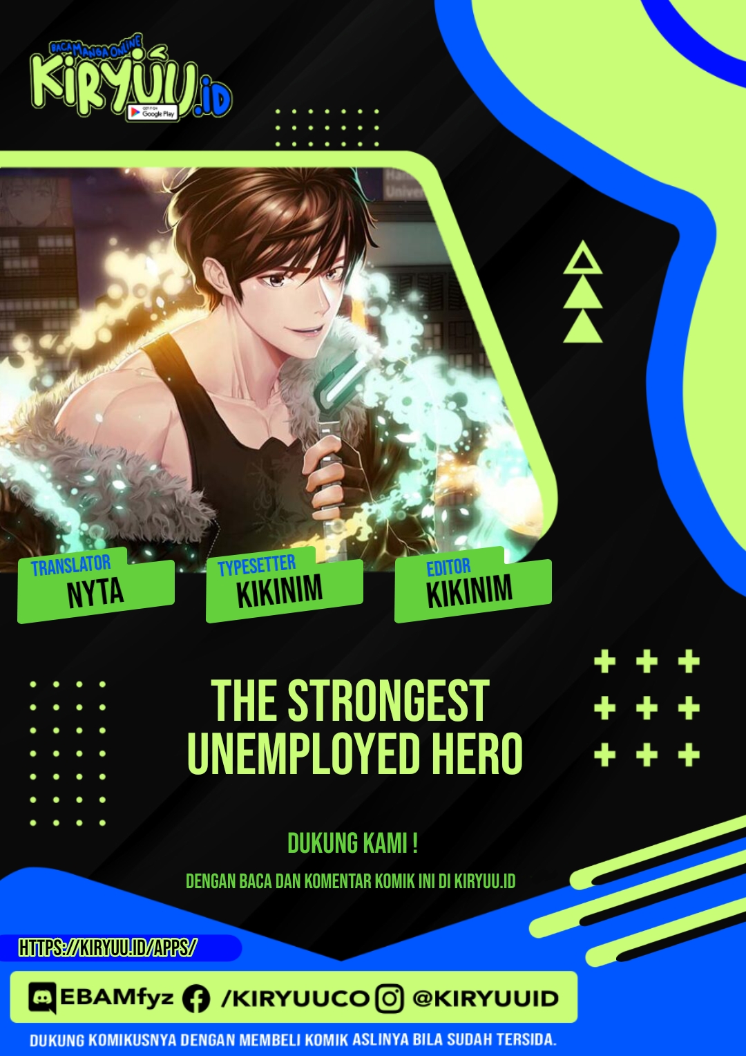 The Strongest Unemployed Hero Chapter 43 - halaman 1
