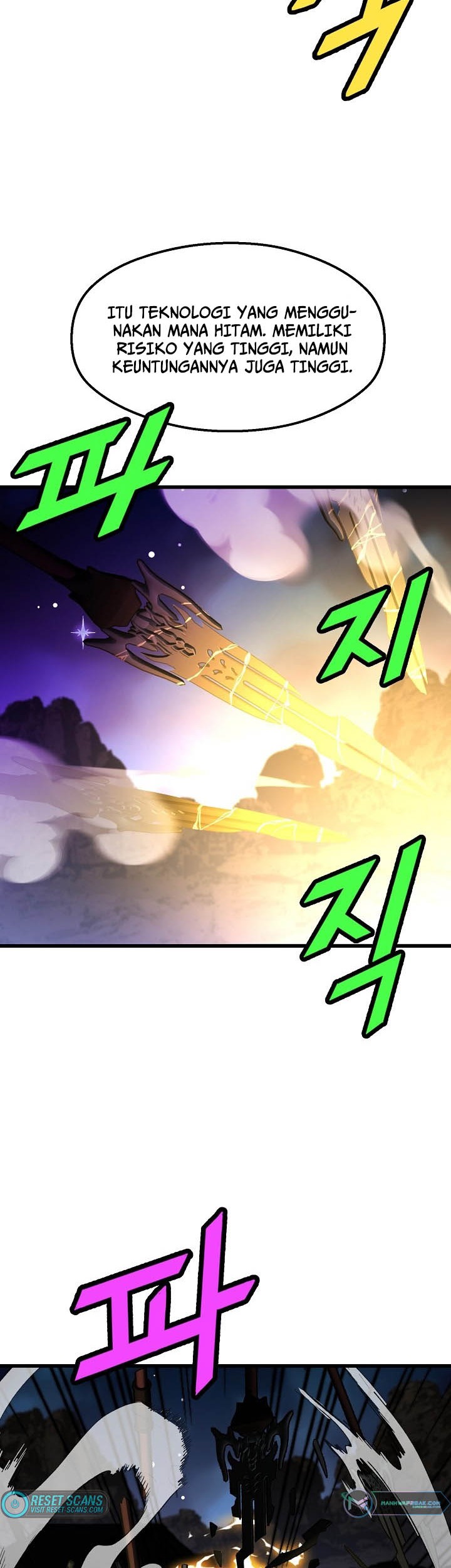 The Strongest Unemployed Hero Chapter 43 - halaman 11