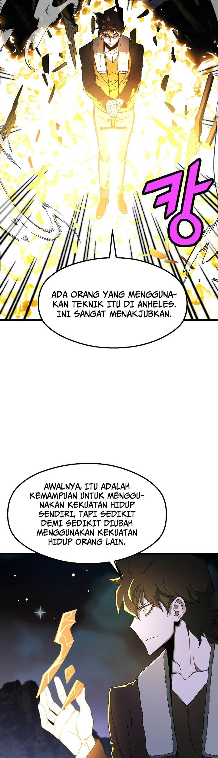 The Strongest Unemployed Hero Chapter 43 - halaman 12