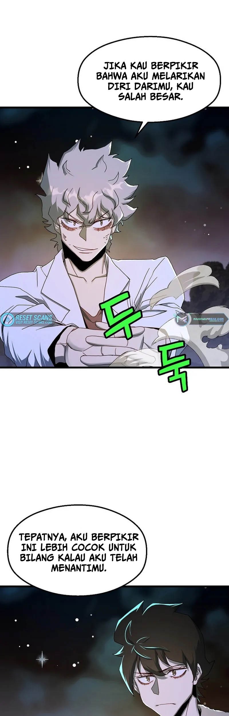 The Strongest Unemployed Hero Chapter 43 - halaman 22