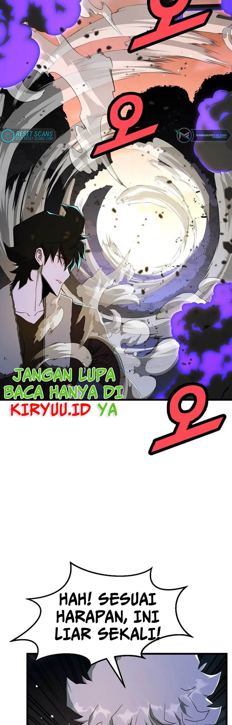 The Strongest Unemployed Hero Chapter 43 - halaman 38