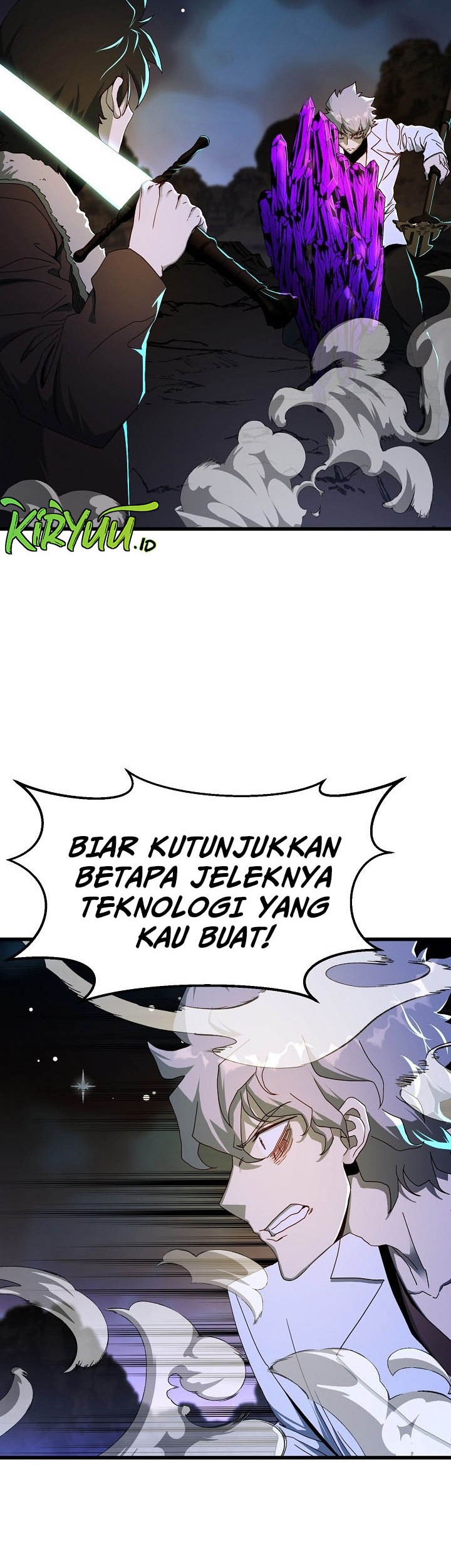 The Strongest Unemployed Hero Chapter 43 - halaman 5