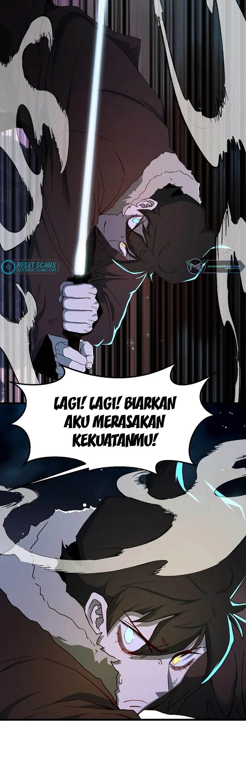 The Strongest Unemployed Hero Chapter 43 - halaman 53