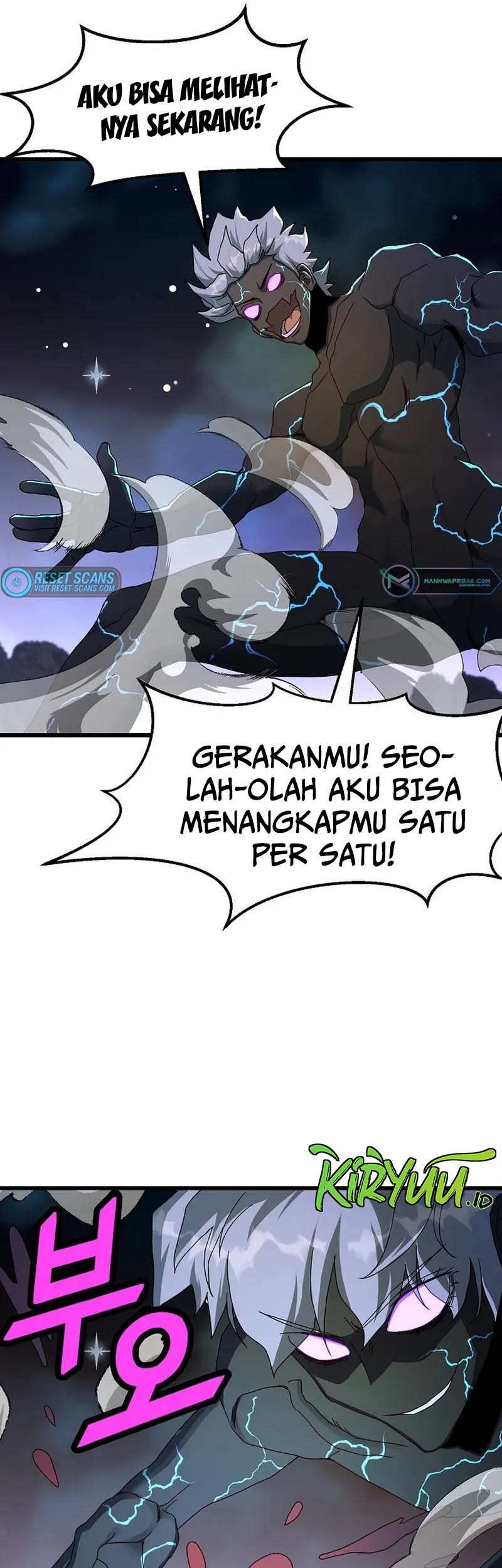 The Strongest Unemployed Hero Chapter 43 - halaman 55
