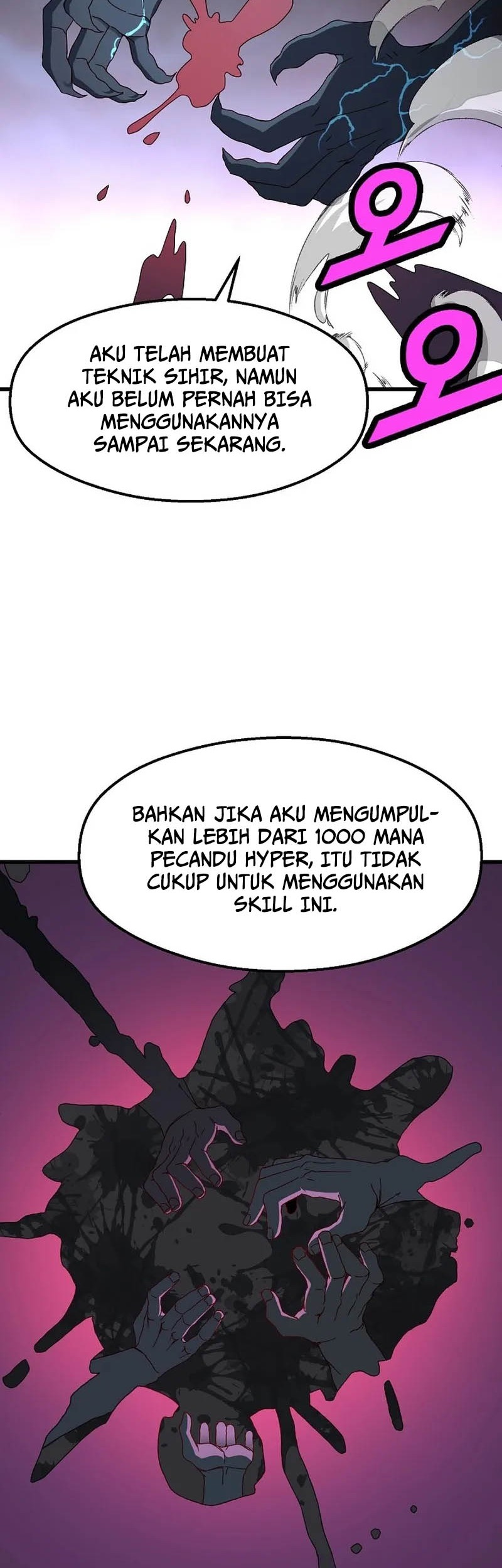 The Strongest Unemployed Hero Chapter 43 - halaman 56