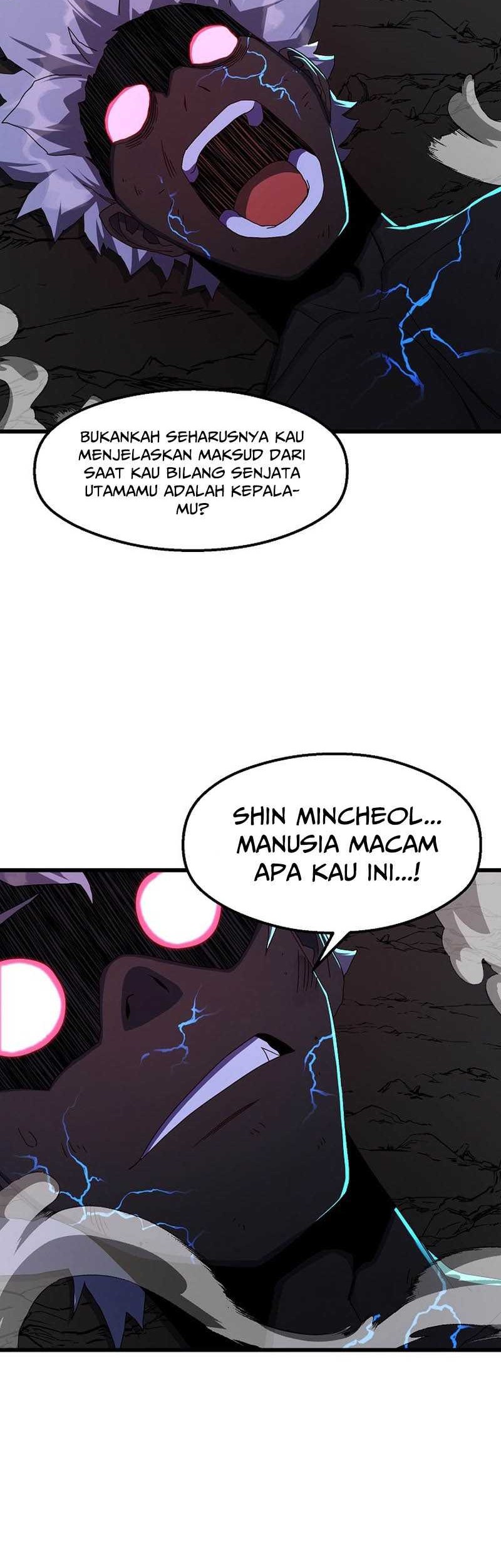 The Strongest Unemployed Hero Chapter 44 - halaman 21