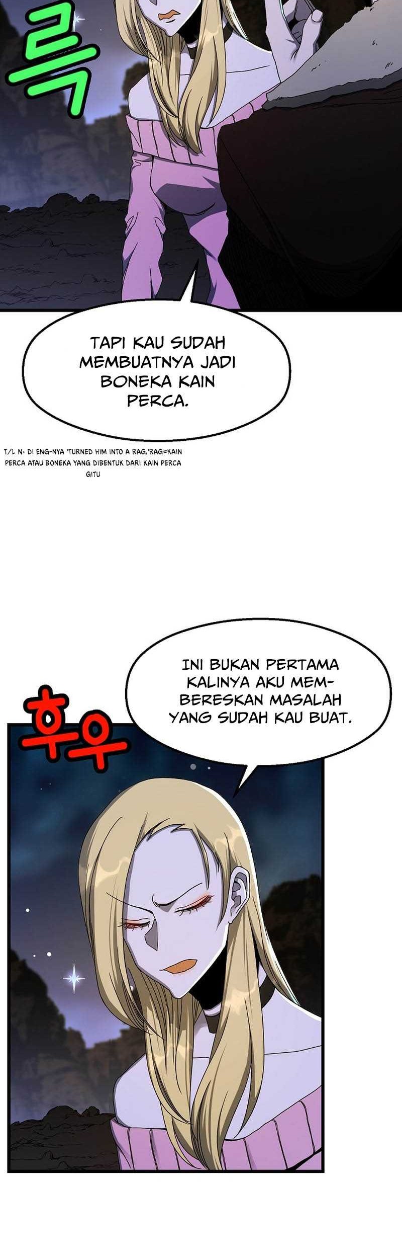 The Strongest Unemployed Hero Chapter 44 - halaman 27