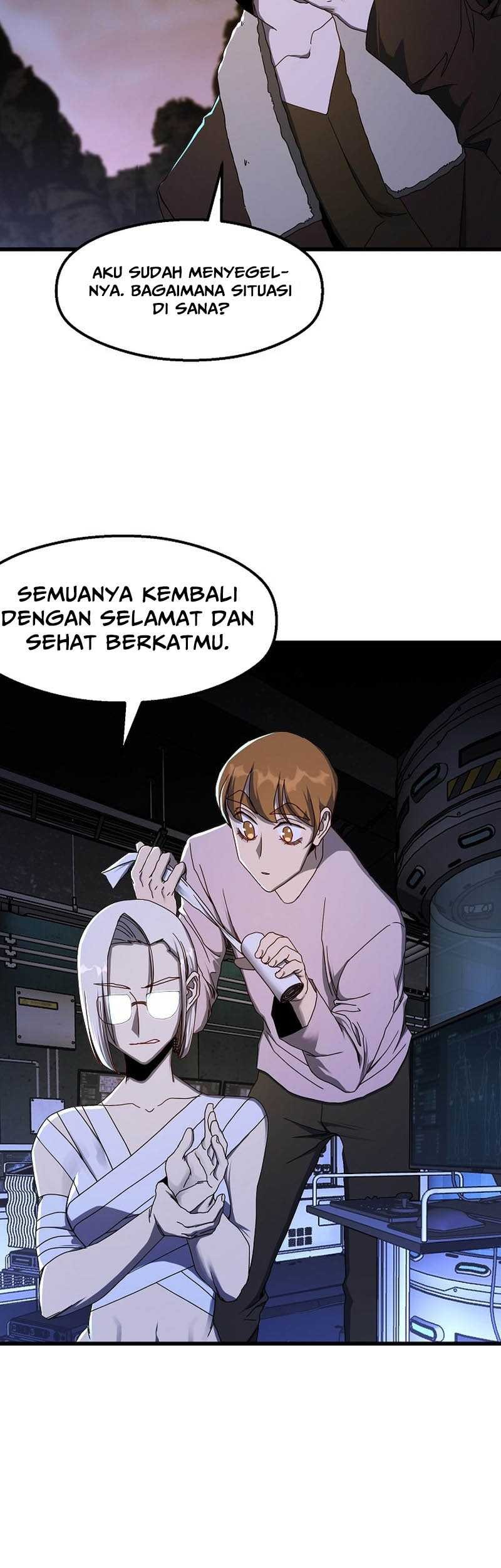 The Strongest Unemployed Hero Chapter 44 - halaman 30