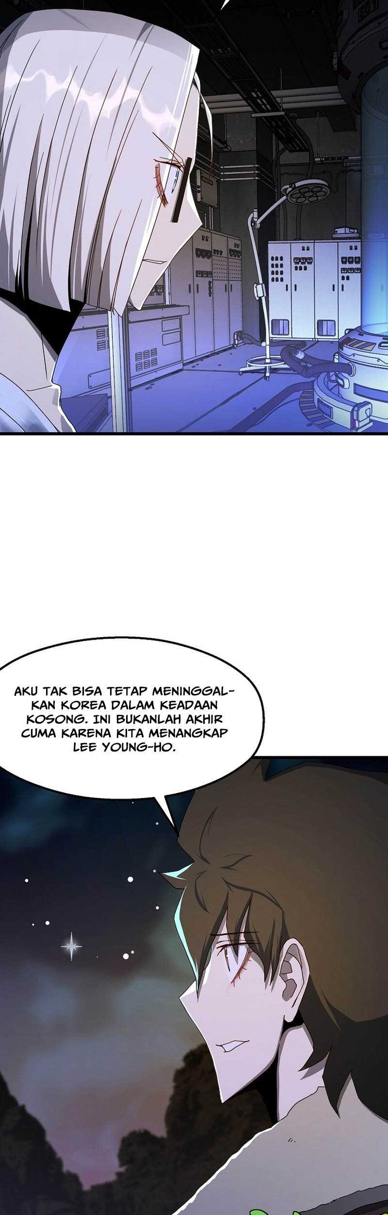 The Strongest Unemployed Hero Chapter 44 - halaman 32