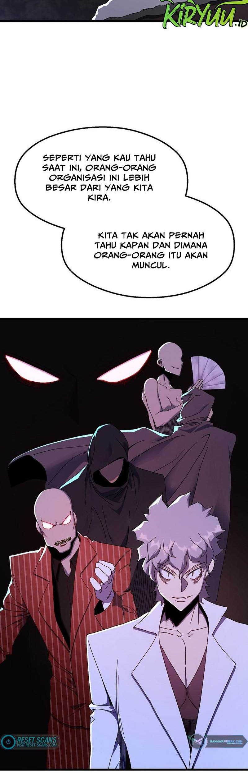 The Strongest Unemployed Hero Chapter 44 - halaman 33