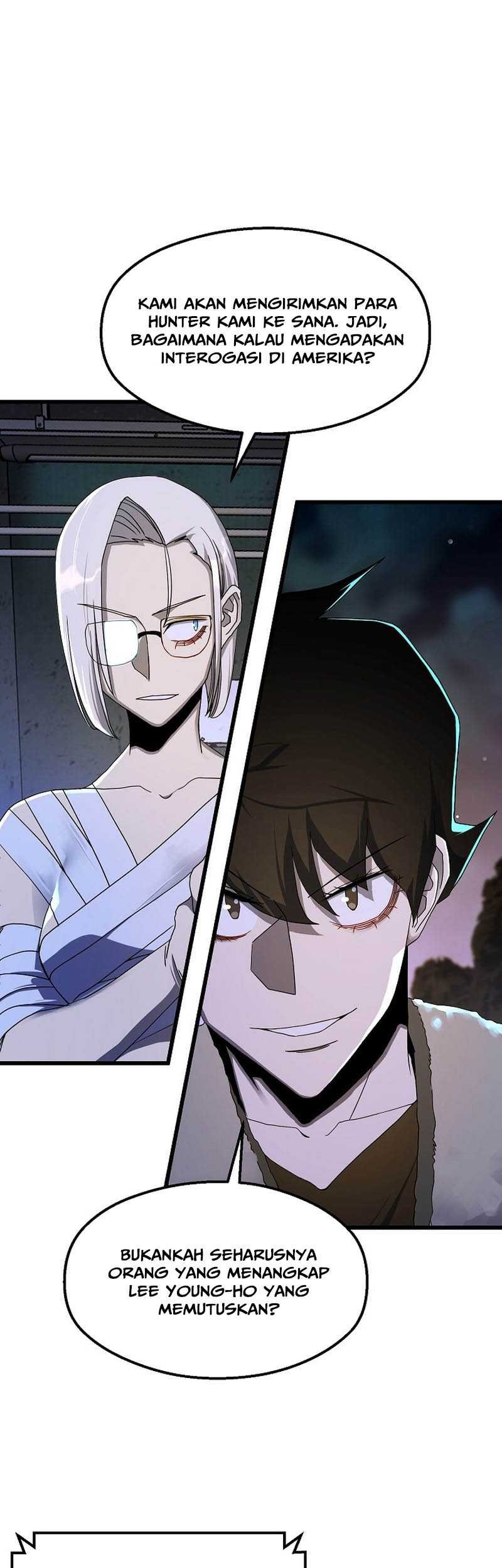 The Strongest Unemployed Hero Chapter 44 - halaman 34