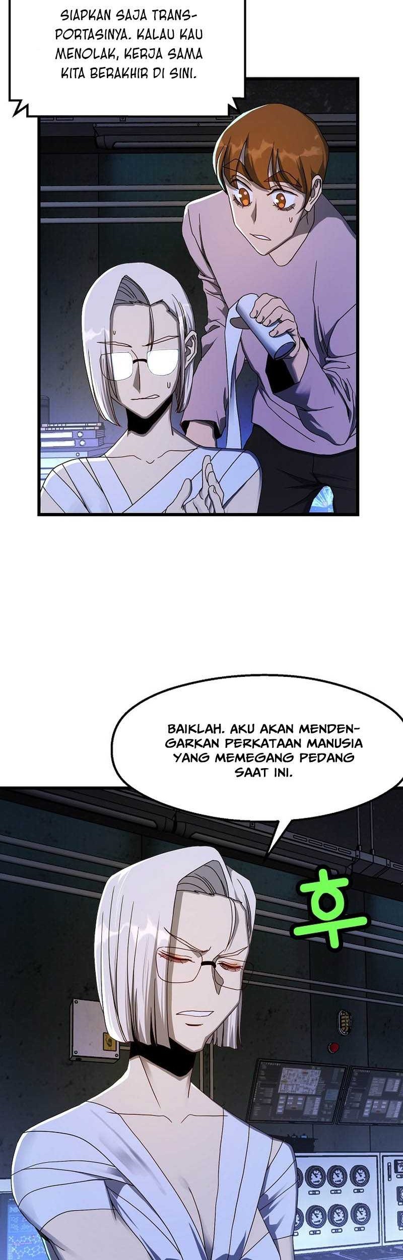 The Strongest Unemployed Hero Chapter 44 - halaman 35