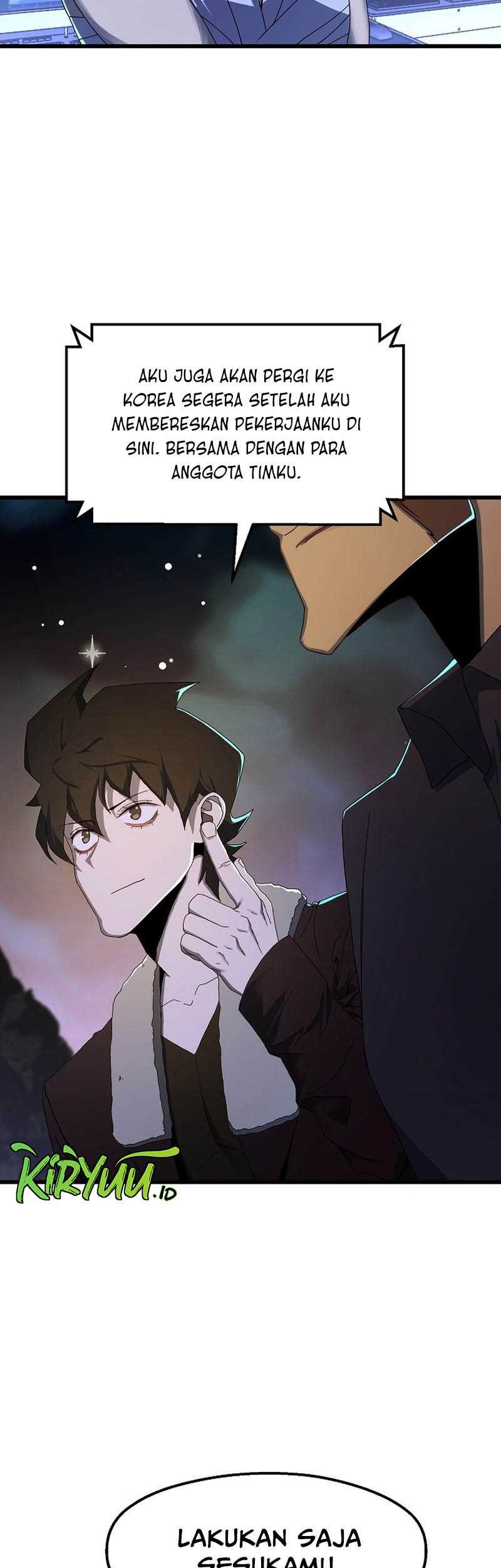 The Strongest Unemployed Hero Chapter 44 - halaman 36