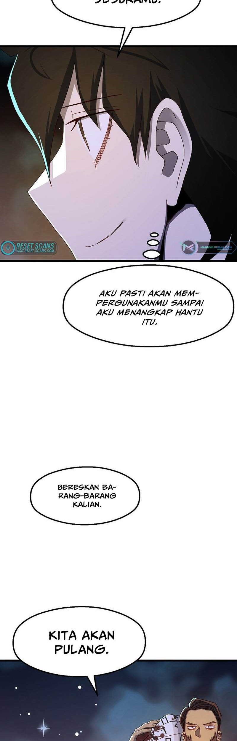 The Strongest Unemployed Hero Chapter 44 - halaman 37