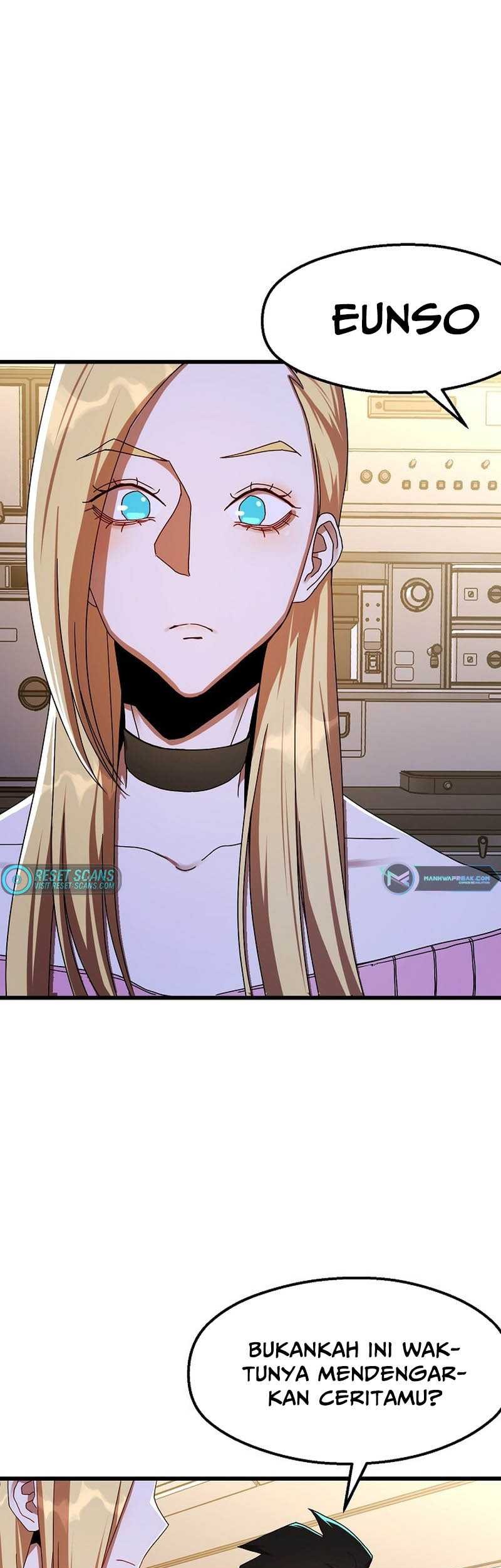 The Strongest Unemployed Hero Chapter 44 - halaman 40