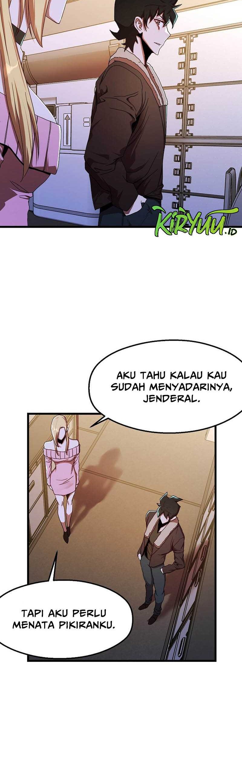 The Strongest Unemployed Hero Chapter 44 - halaman 41