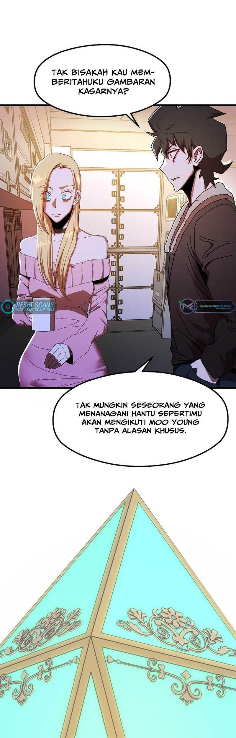 The Strongest Unemployed Hero Chapter 44 - halaman 42