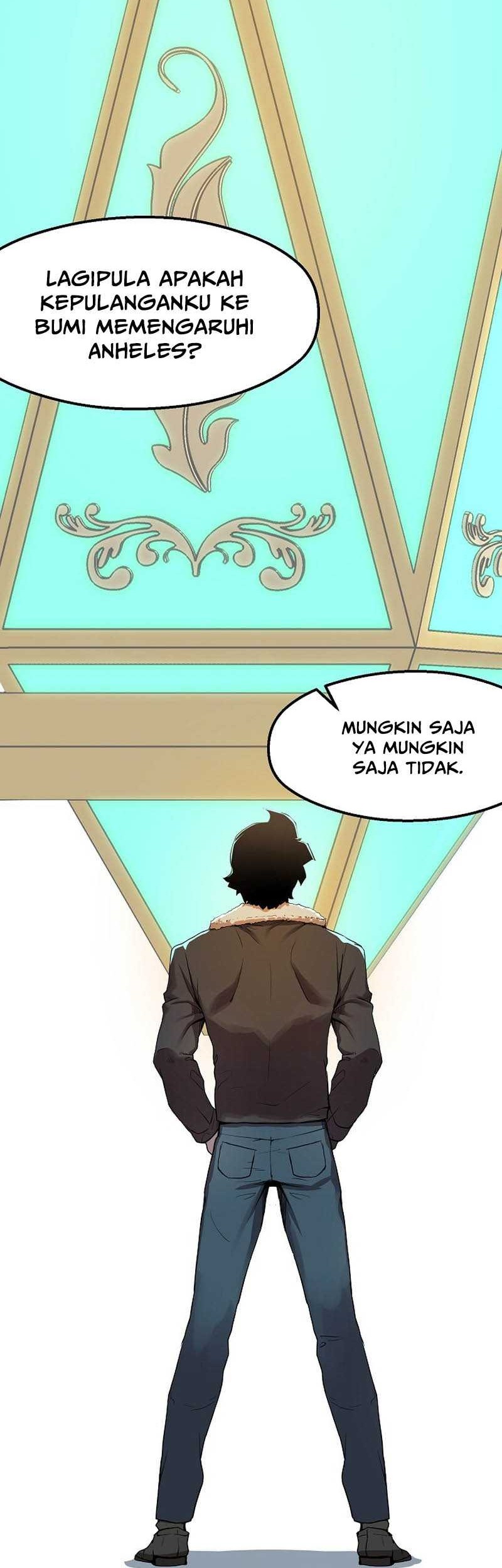 The Strongest Unemployed Hero Chapter 44 - halaman 43