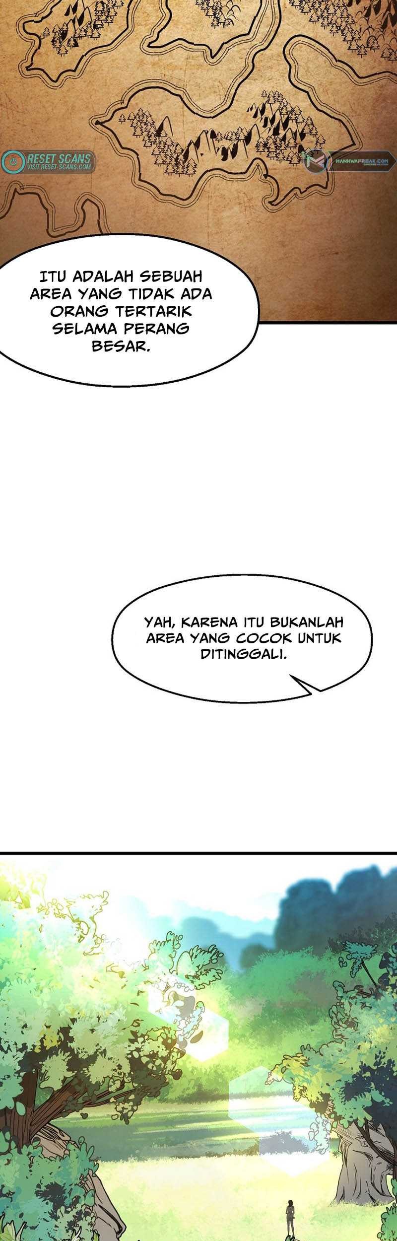 The Strongest Unemployed Hero Chapter 44 - halaman 46