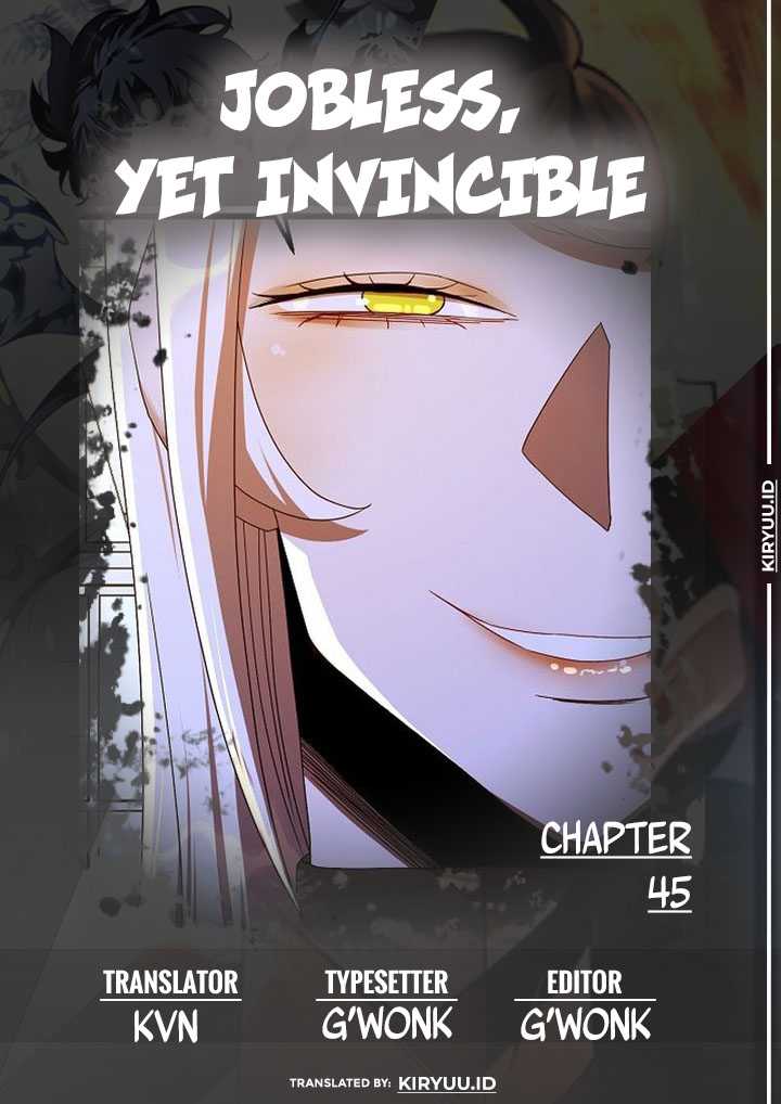 The Strongest Unemployed Hero Chapter 45 - halaman 1