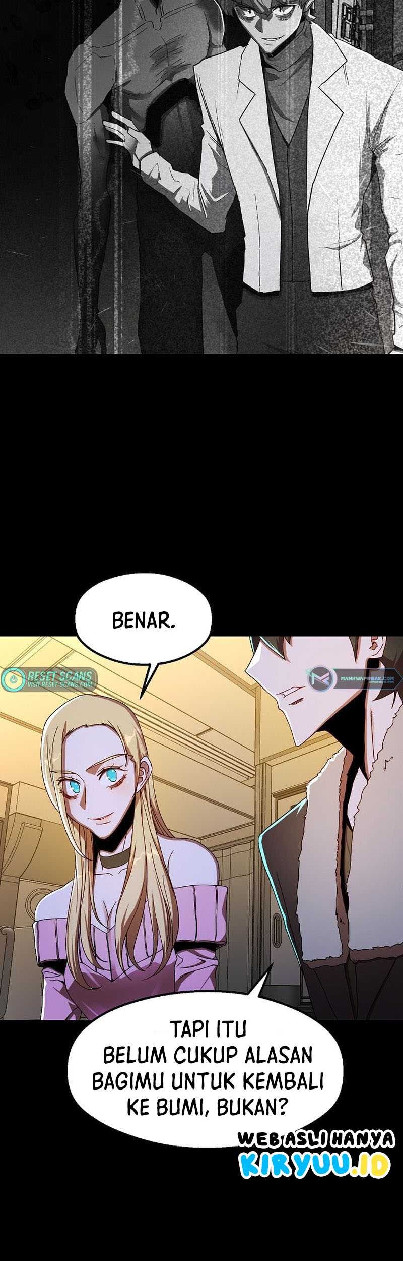 The Strongest Unemployed Hero Chapter 45 - halaman 16