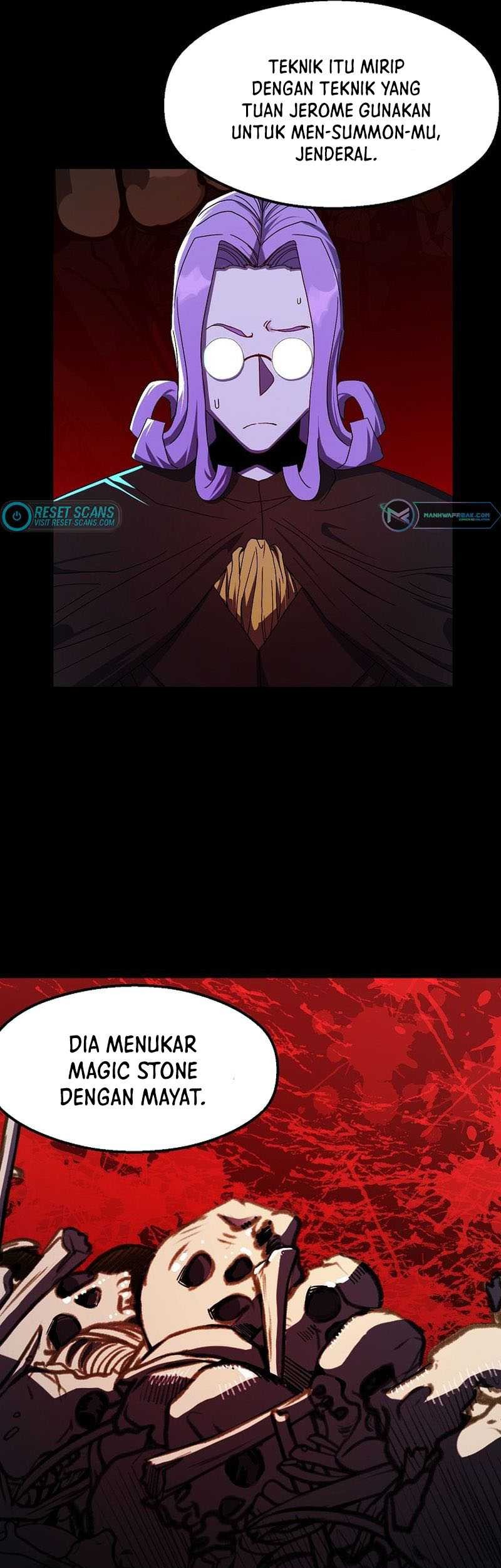 The Strongest Unemployed Hero Chapter 45 - halaman 21
