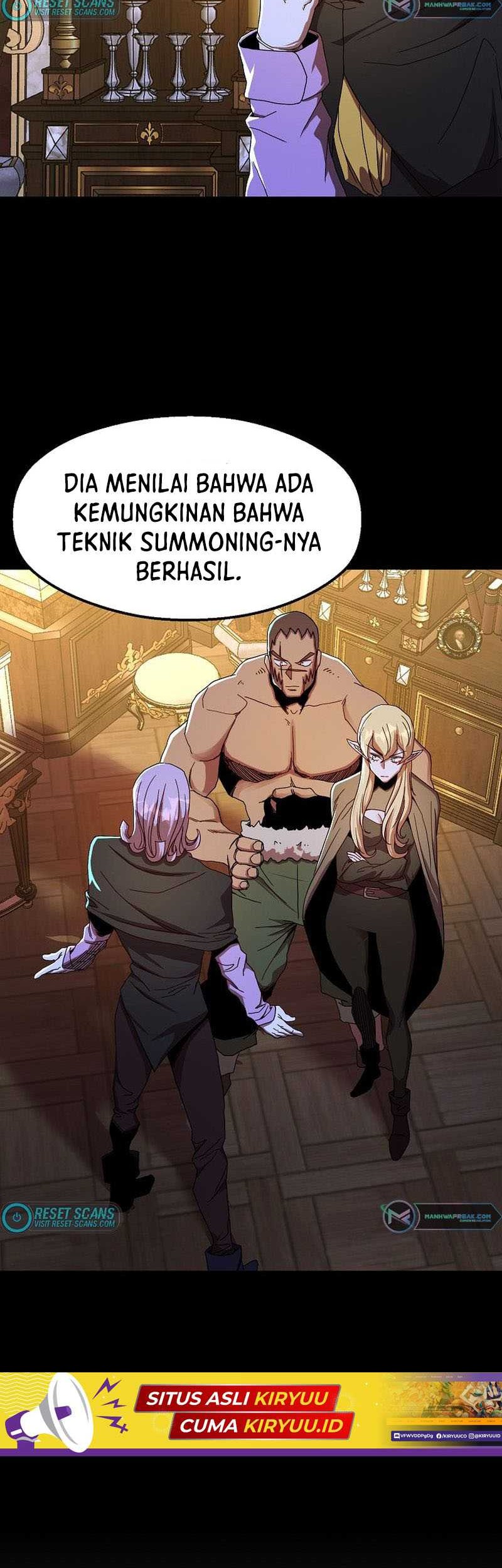 The Strongest Unemployed Hero Chapter 45 - halaman 24