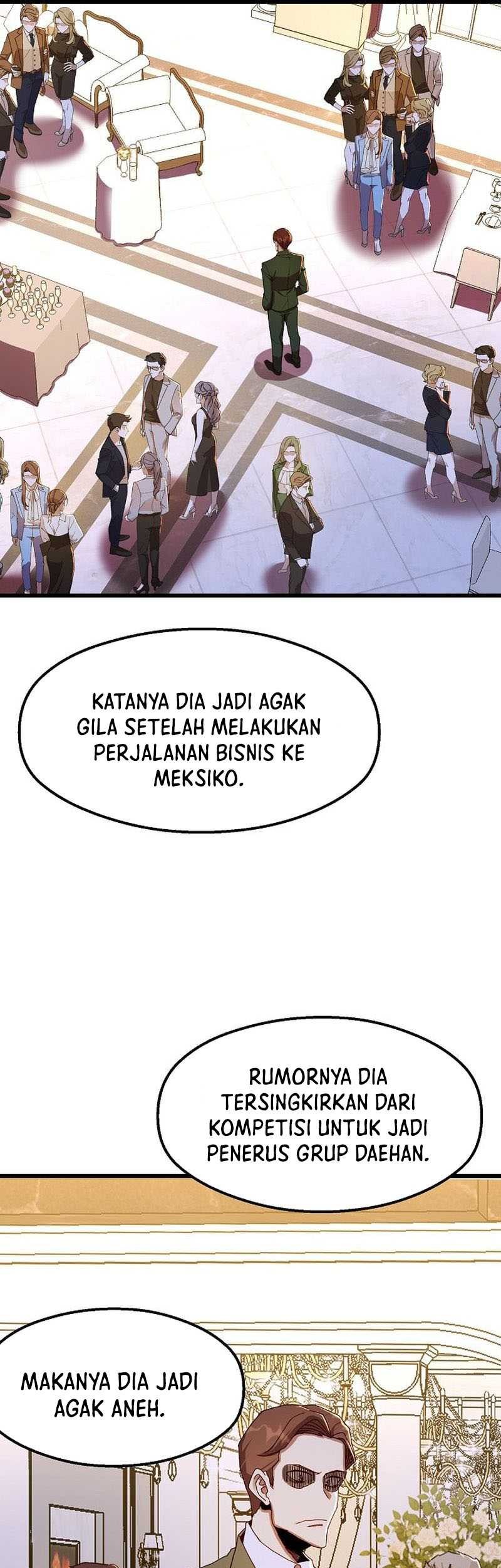 The Strongest Unemployed Hero Chapter 45 - halaman 27