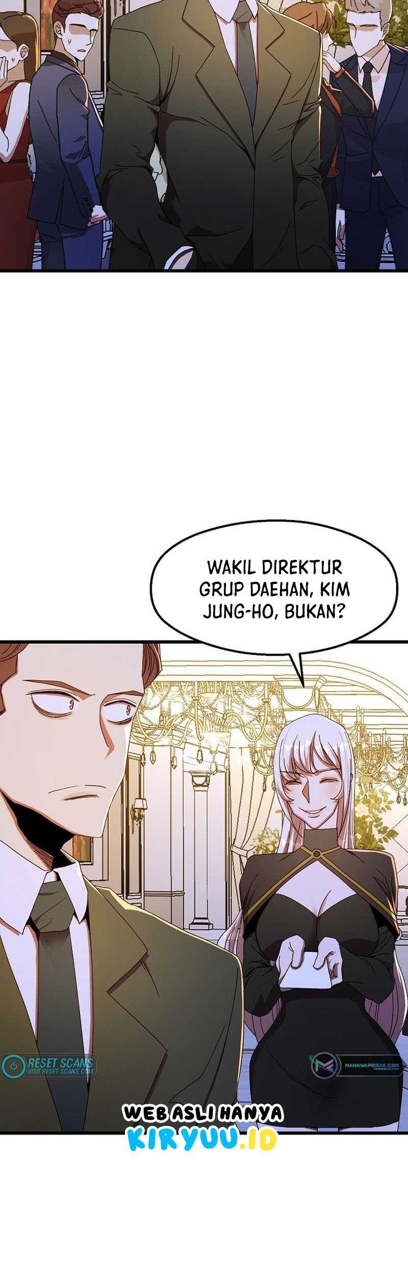The Strongest Unemployed Hero Chapter 45 - halaman 28