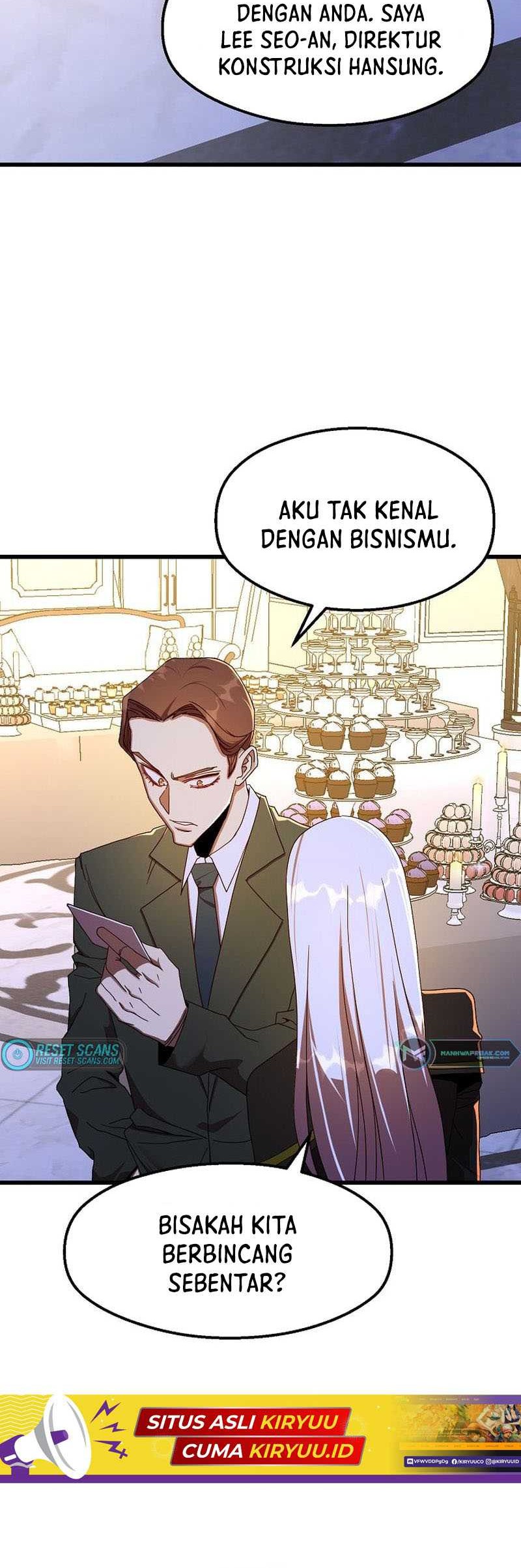 The Strongest Unemployed Hero Chapter 45 - halaman 30