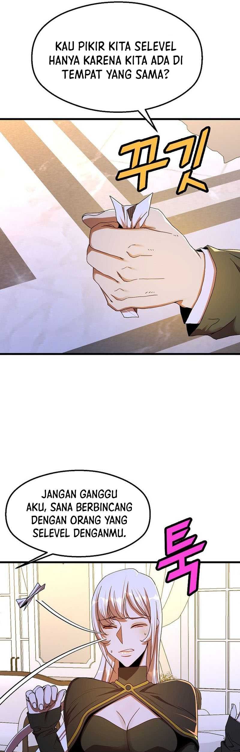 The Strongest Unemployed Hero Chapter 45 - halaman 31