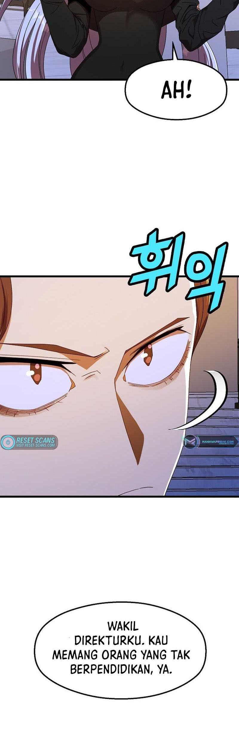 The Strongest Unemployed Hero Chapter 45 - halaman 32