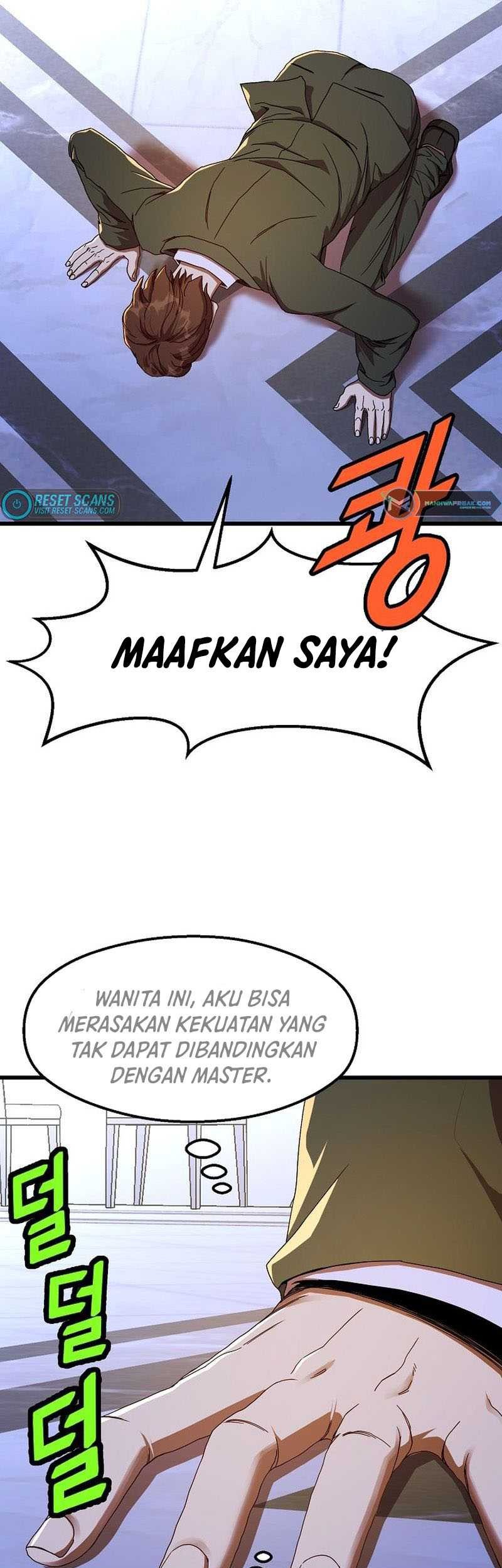 The Strongest Unemployed Hero Chapter 45 - halaman 41