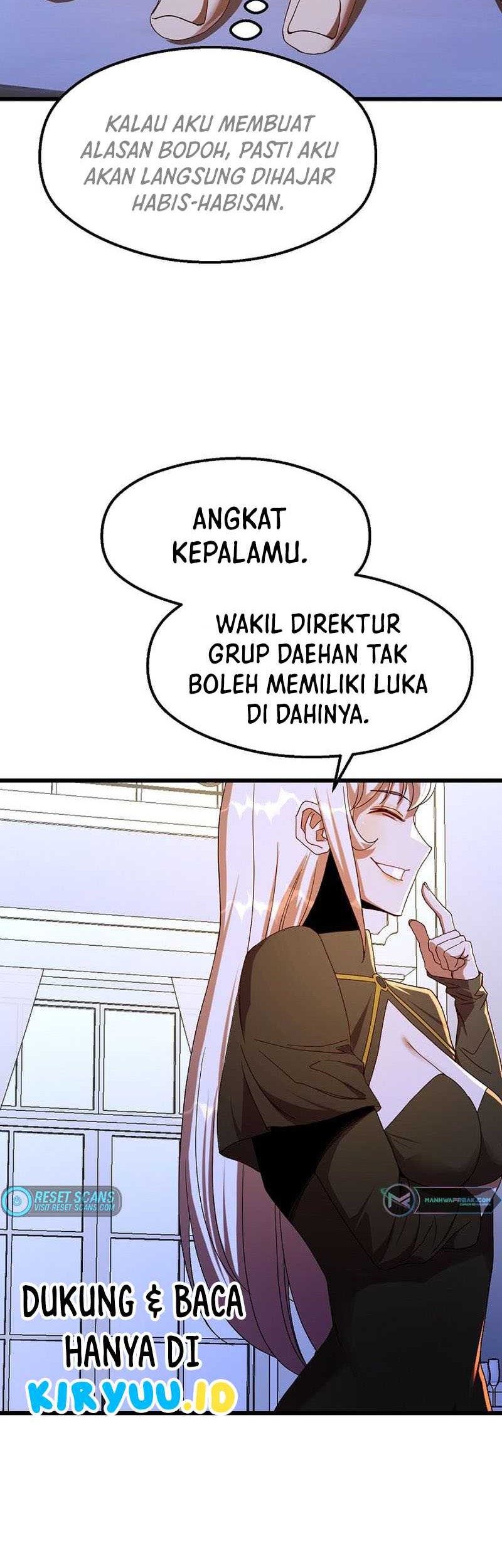 The Strongest Unemployed Hero Chapter 45 - halaman 42