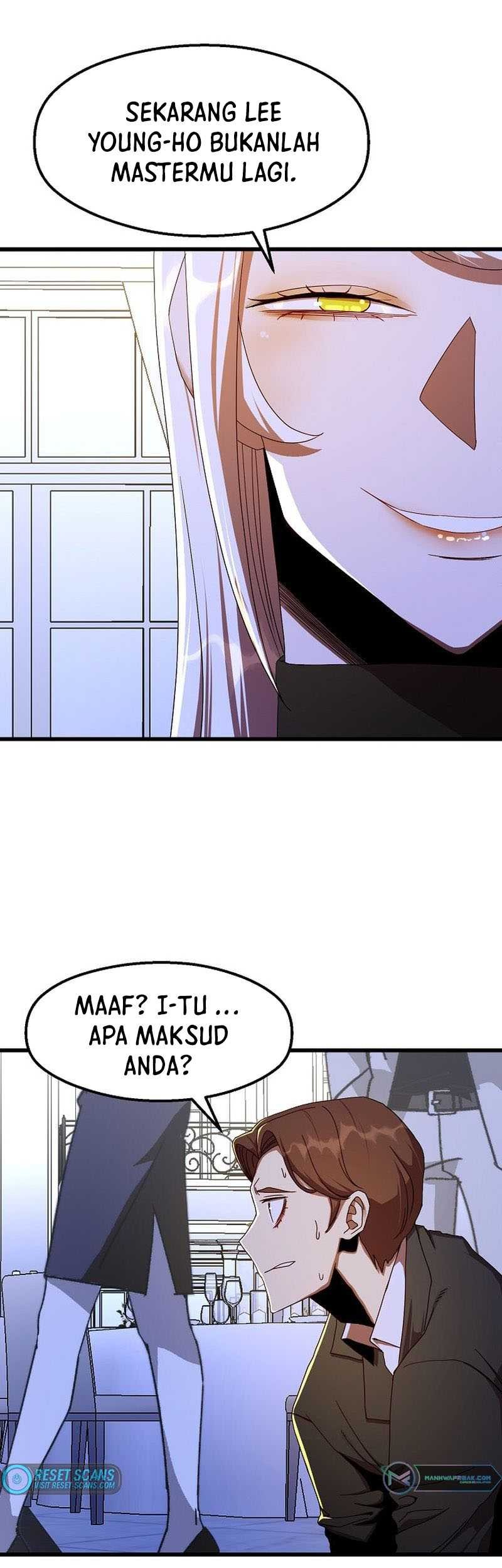 The Strongest Unemployed Hero Chapter 45 - halaman 43