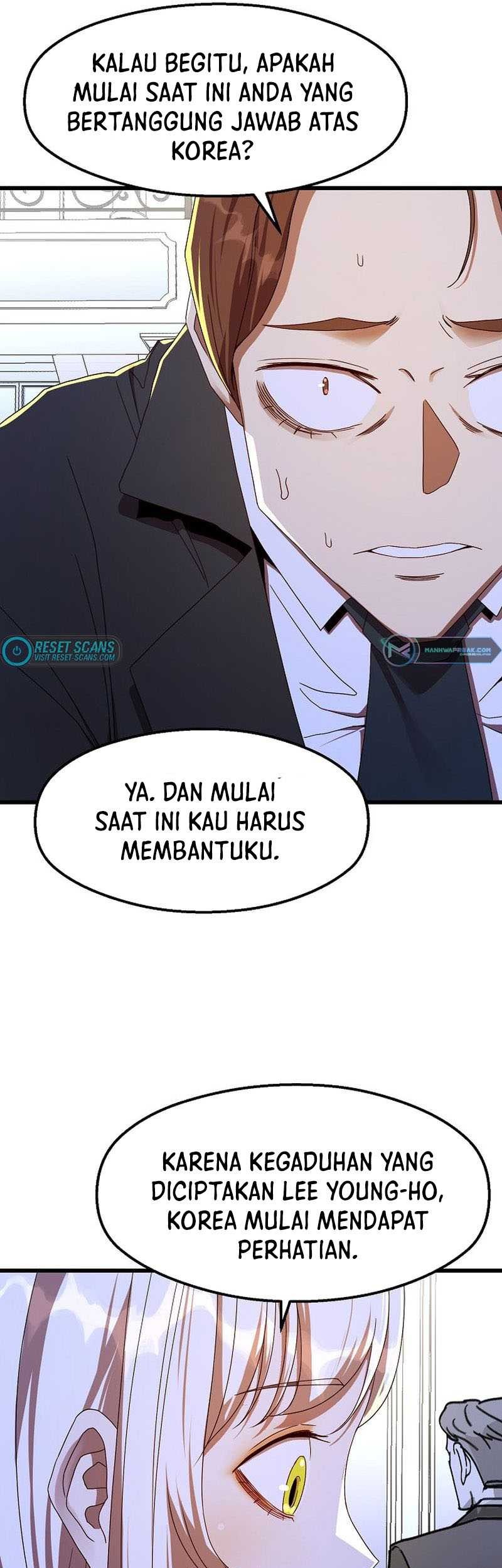 The Strongest Unemployed Hero Chapter 45 - halaman 45
